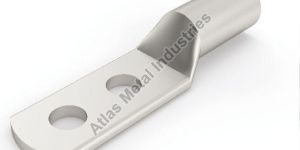 Long Barrel Two Hole Cable Lugs