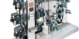 Automatic Full Rotary Letterpress Machine