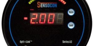 Digital Differential Pressure Gauge