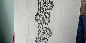 Cut Work Fine Wool Stoles