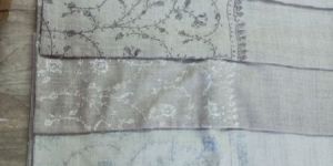 Reversible Zari Fine Wool Stoles