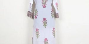 Print Cotton Kurti