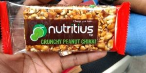 Nutritious Peanut Chikki