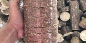 Agro Waste Briquettes