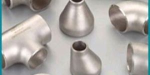 Titanium Butt Weld Fittings