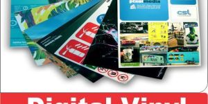 Digital Vinyl Printing Service