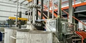 Paint Manufacturing Machine