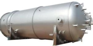 Stainless Steel Pressure Vessel