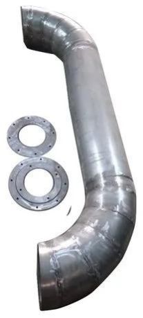 Stainless Steel Round Duct