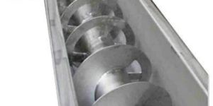 Stainless Steel Screw Conveyor