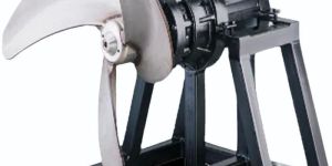 Stainless Steel Submersible Mixer