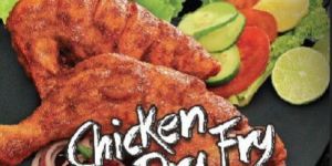 Chicken Dry Fry Masala