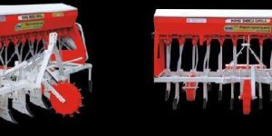 Zero Till Seed Drill