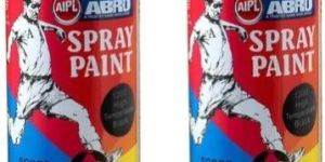 Abro Spray Paint