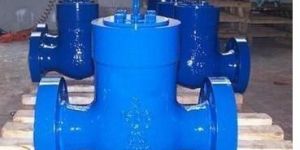 High Pressure Ball Valves