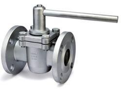 SS Plug Valve