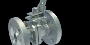 Stainless Steel Ball Valve Full Bore