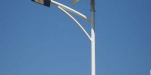 Solar Light Pole