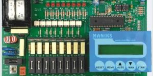 Micro Controller Based Bag Filter Timer