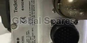 Woodward Tecjet50 Plus Gas Engine