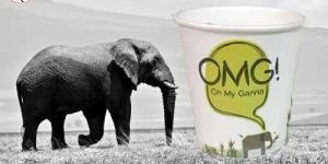 Customized Paper Cup