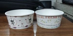 Customized Paper Food Container