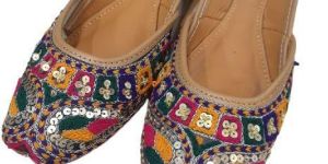 Leather Vocash Jutti