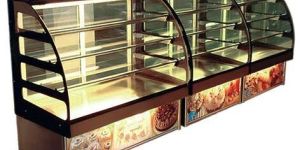 Display counter-Serve Over-Curved