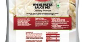 White Pasta Sauce Mix