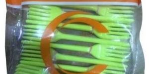 Disposable Plastic Fork