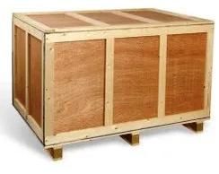 Plywood Packaging Box