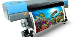 Eco Solvent Machine
