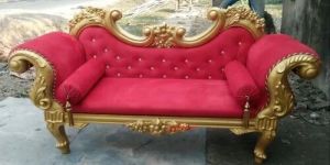 Fiberglass Wedding Sofa