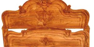 Wooden Carved Beds