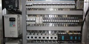 Digital PLC Control Panel