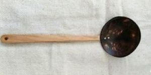 Coconut Shell Serve Spoons