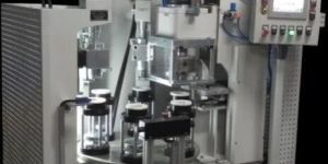 Capacitor Sealing Machine