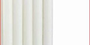 5 Inch White Candle