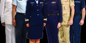 Service Uniforms