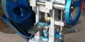 Single Punch Tablet Press
