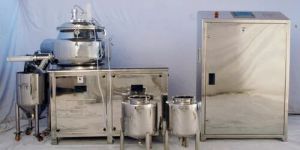 Tablet Making Machine