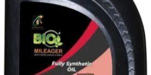 Fully Synthetic Diesel Engine Oil