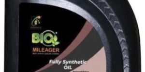 Fully Synthetic Engine Oil