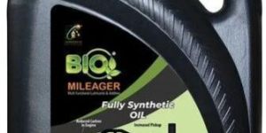 Synthetic Engine Oil
