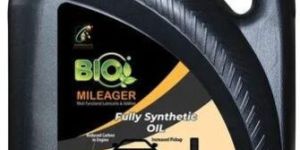 Fully Synthetic Engine Oil