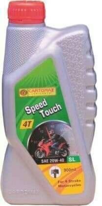 Cartomax Speed Touch 4T Engine Oil