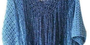 Handmade Crochet Top