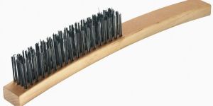 Wooden Wire Brush