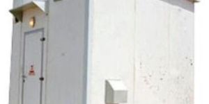 Telecom Shelter