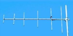 Yagi Single Stacked Antenna